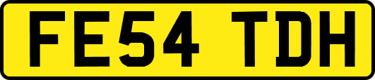 FE54TDH