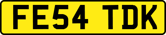 FE54TDK