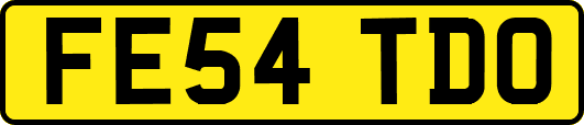 FE54TDO
