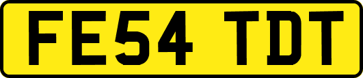 FE54TDT
