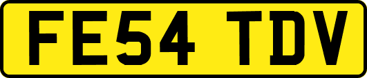 FE54TDV