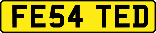 FE54TED