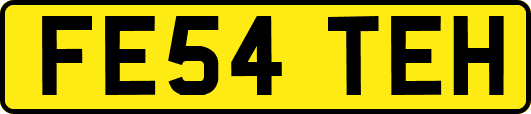 FE54TEH