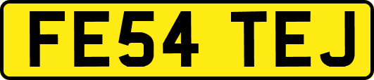 FE54TEJ