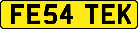 FE54TEK