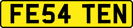FE54TEN