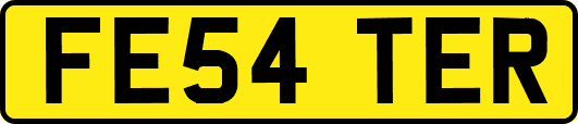 FE54TER