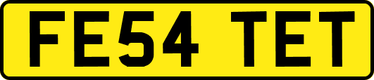 FE54TET