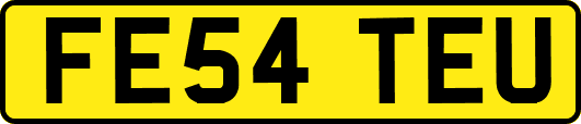 FE54TEU