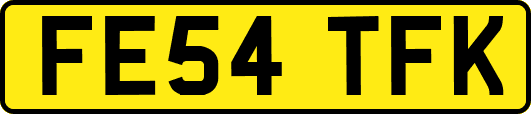 FE54TFK