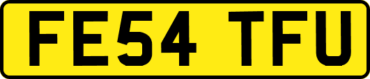 FE54TFU