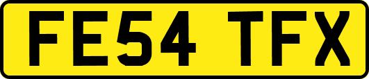 FE54TFX