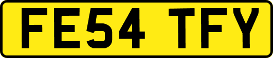 FE54TFY