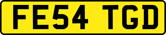 FE54TGD