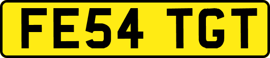 FE54TGT