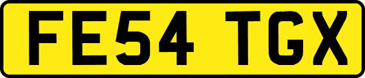 FE54TGX