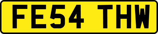 FE54THW