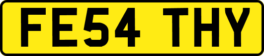 FE54THY