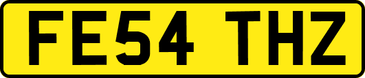 FE54THZ