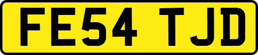 FE54TJD
