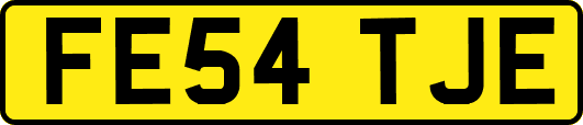 FE54TJE