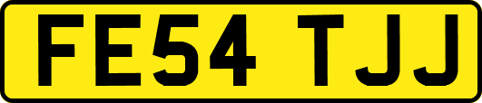FE54TJJ