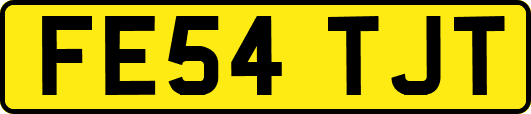 FE54TJT