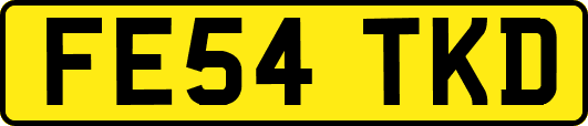 FE54TKD