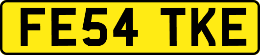 FE54TKE
