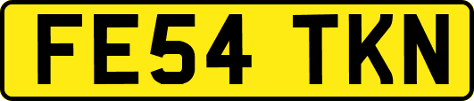FE54TKN