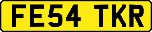 FE54TKR