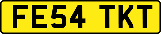 FE54TKT