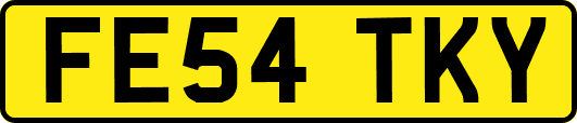 FE54TKY