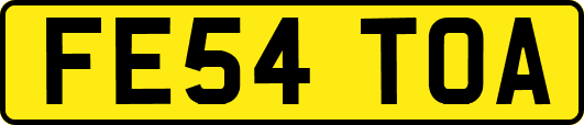 FE54TOA