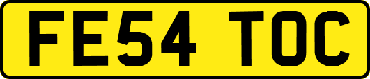 FE54TOC