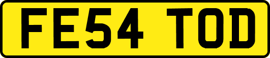 FE54TOD