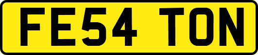 FE54TON