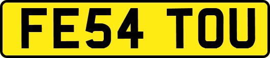 FE54TOU