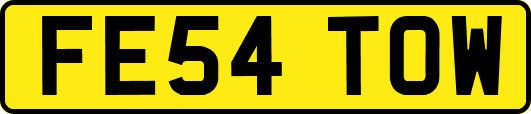 FE54TOW