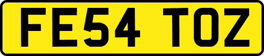 FE54TOZ