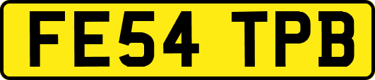 FE54TPB