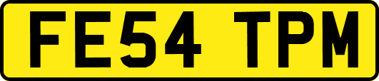 FE54TPM