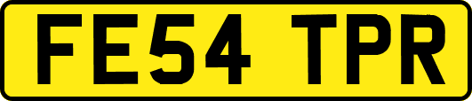 FE54TPR