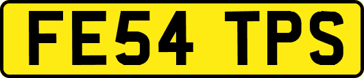 FE54TPS