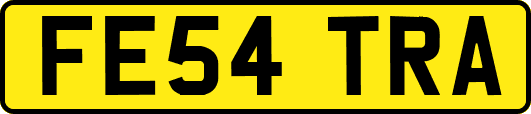 FE54TRA