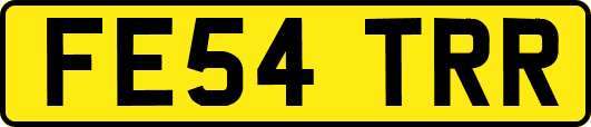 FE54TRR
