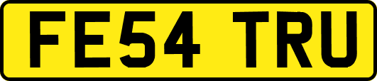 FE54TRU