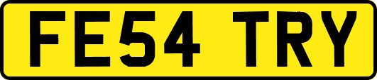 FE54TRY