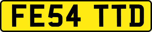 FE54TTD
