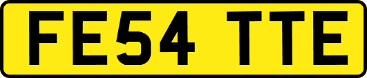 FE54TTE